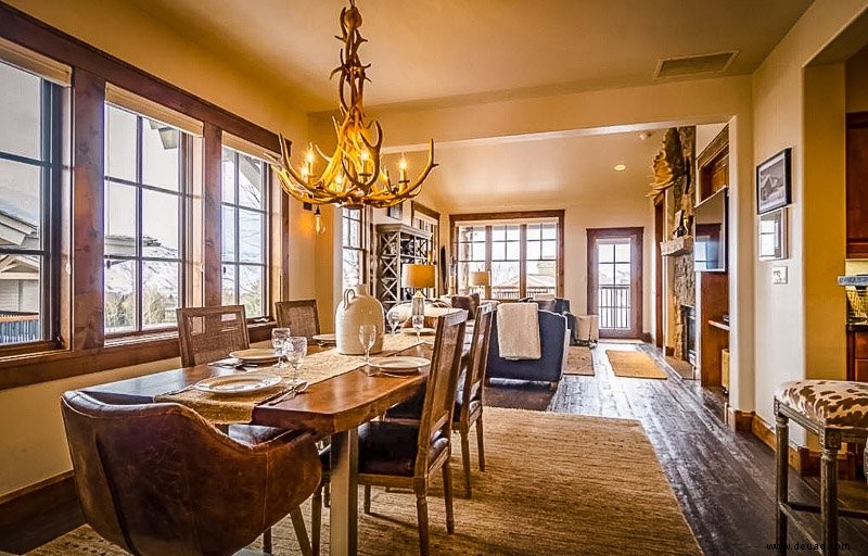 Die 16 besten Airbnbs in Jackson Hole, Wyoming:Hütten, Lodges und mehr 