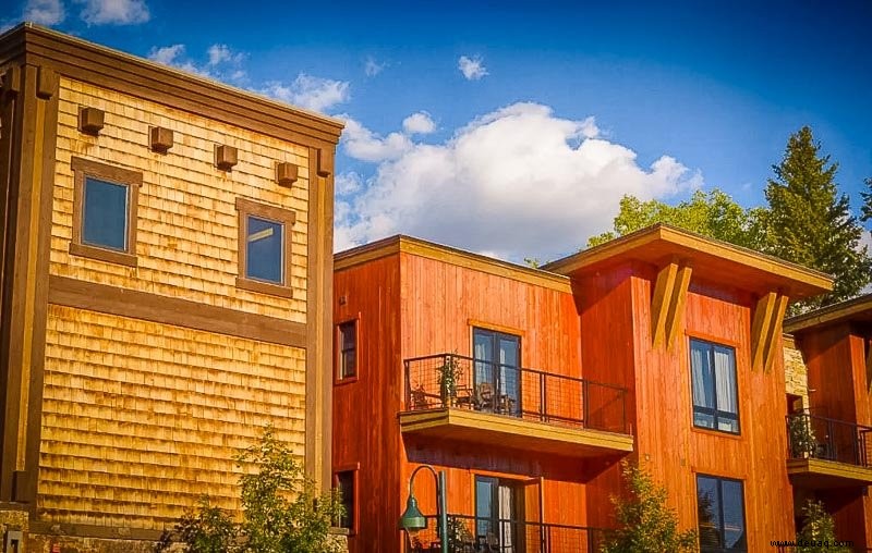 Die 16 besten Airbnbs in Jackson Hole, Wyoming:Hütten, Lodges und mehr 