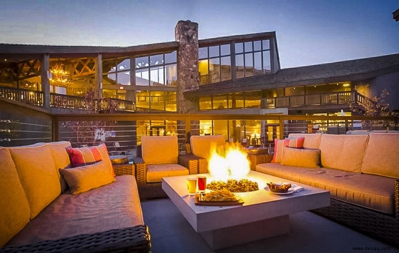 Die 16 besten Airbnbs in Jackson Hole, Wyoming:Hütten, Lodges und mehr 