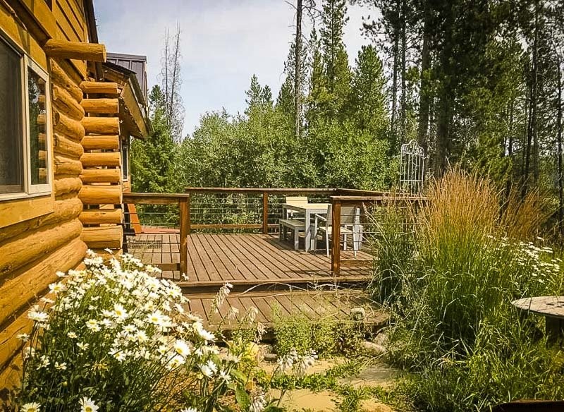 Die 16 besten Airbnbs in Jackson Hole, Wyoming:Hütten, Lodges und mehr 