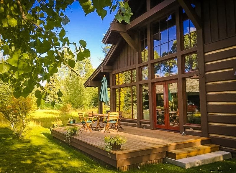 Die 16 besten Airbnbs in Jackson Hole, Wyoming:Hütten, Lodges und mehr 