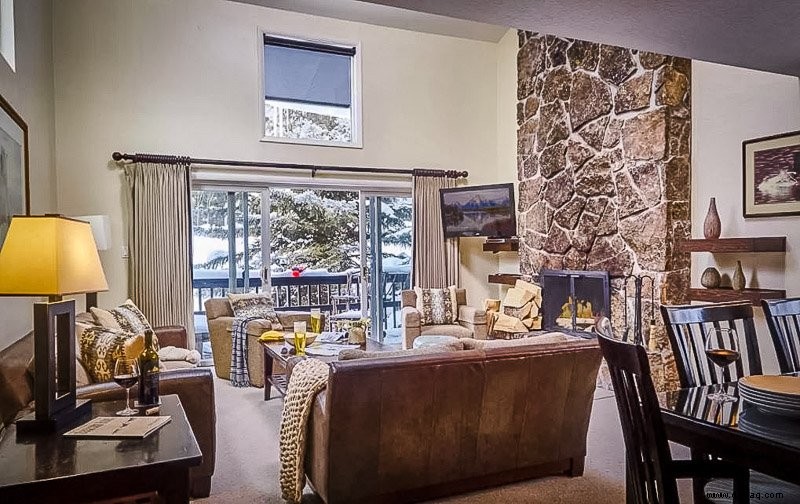 Die 16 besten Airbnbs in Jackson Hole, Wyoming:Hütten, Lodges und mehr 