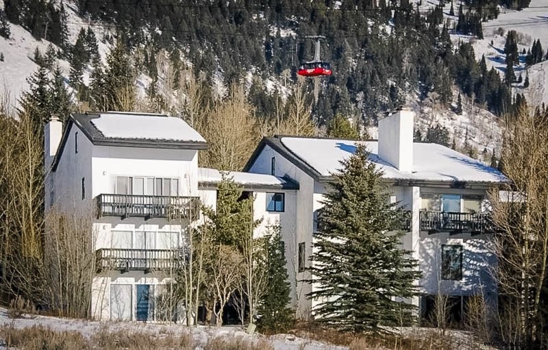 Die 16 besten Airbnbs in Jackson Hole, Wyoming:Hütten, Lodges und mehr 