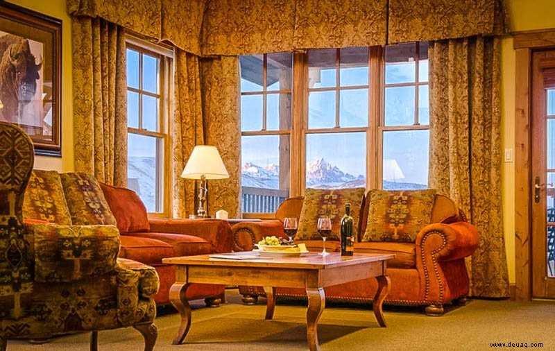 Die 16 besten Airbnbs in Jackson Hole, Wyoming:Hütten, Lodges und mehr 