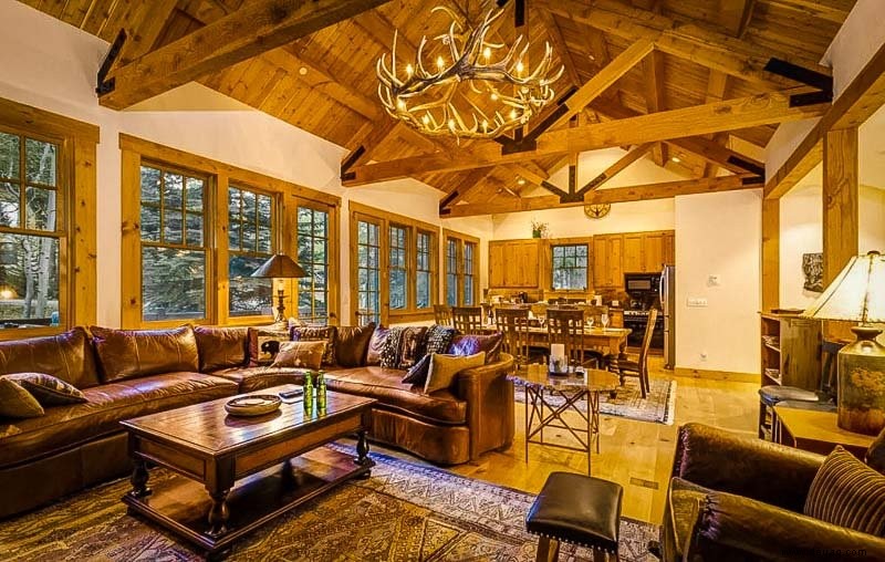 Die 16 besten Airbnbs in Jackson Hole, Wyoming:Hütten, Lodges und mehr 