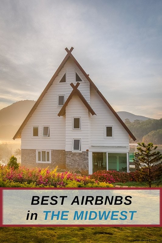 Die 17 besten Airbnbs im Mittleren Westen:Baumhäuser, Hütten und Ferienwohnungen 