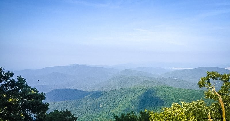 Die besten Orte in Georgien zu besuchen:Naturgebiete, Städte + Gemeinden 