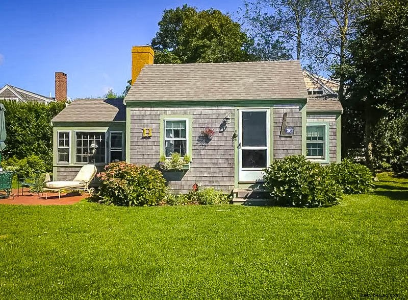 17 einzigartige Airbnbs in Cape Cod:Hütten, Baumhäuser + Luxusunterkünfte 