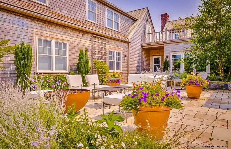 17 einzigartige Airbnbs in Cape Cod:Hütten, Baumhäuser + Luxusunterkünfte 