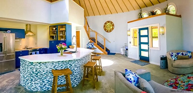 17 einzigartige Airbnbs in Cape Cod:Hütten, Baumhäuser + Luxusunterkünfte 