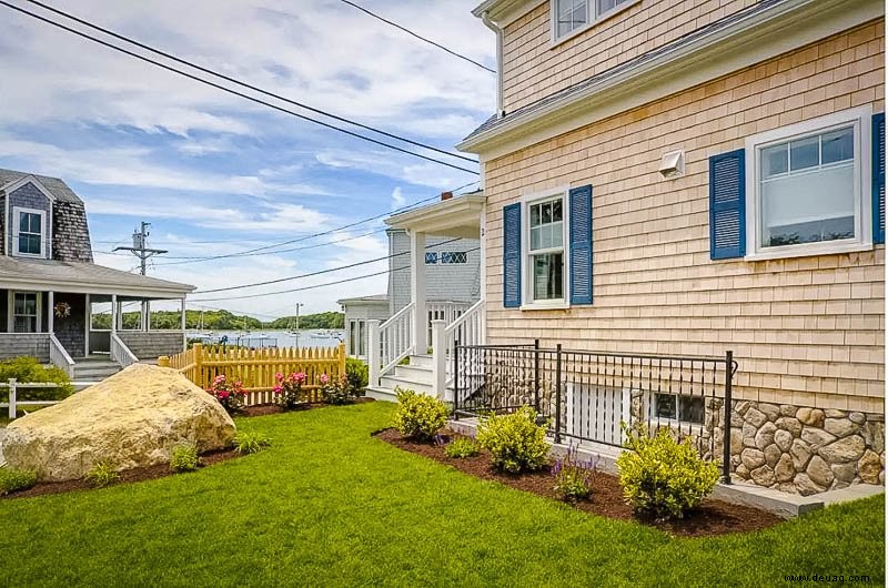 17 einzigartige Airbnbs in Cape Cod:Hütten, Baumhäuser + Luxusunterkünfte 