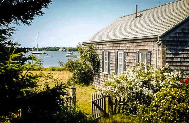 17 einzigartige Airbnbs in Cape Cod:Hütten, Baumhäuser + Luxusunterkünfte 