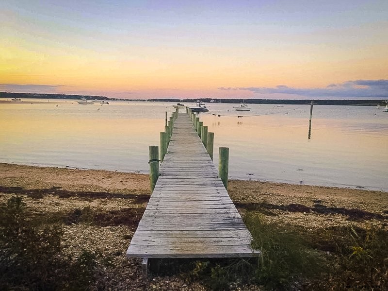 17 einzigartige Airbnbs in Cape Cod:Hütten, Baumhäuser + Luxusunterkünfte 