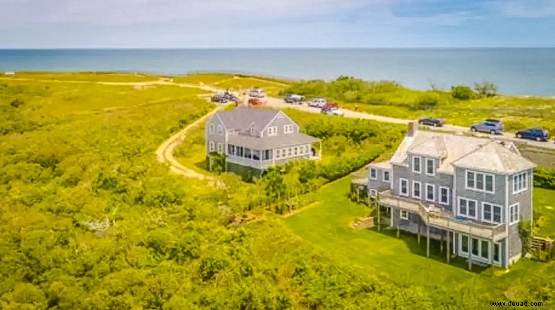 17 einzigartige Airbnbs in Cape Cod:Hütten, Baumhäuser + Luxusunterkünfte 