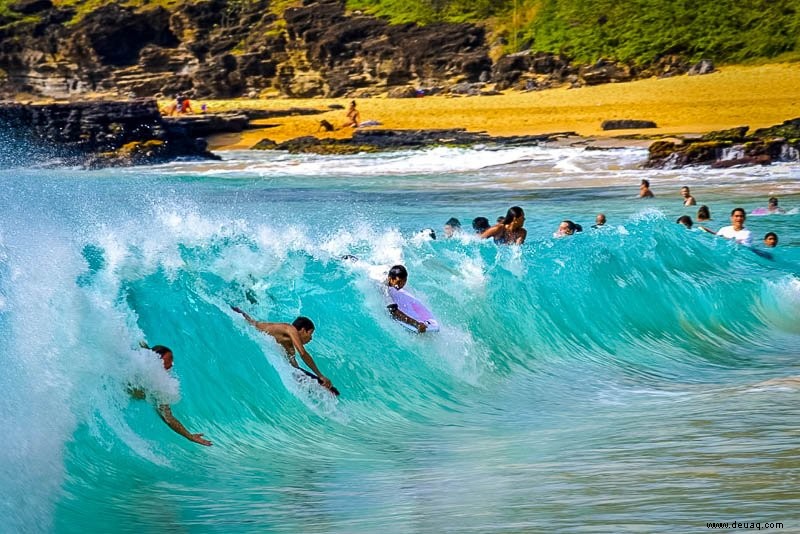 Aktivitäten auf O’ahu:10 authentische, lokale Erlebnisse auf Hawaii 