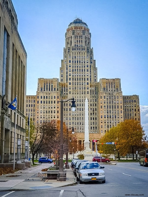 12 lustige Dinge, die man in Buffalo, New York (an der Niagara-Grenze!) 