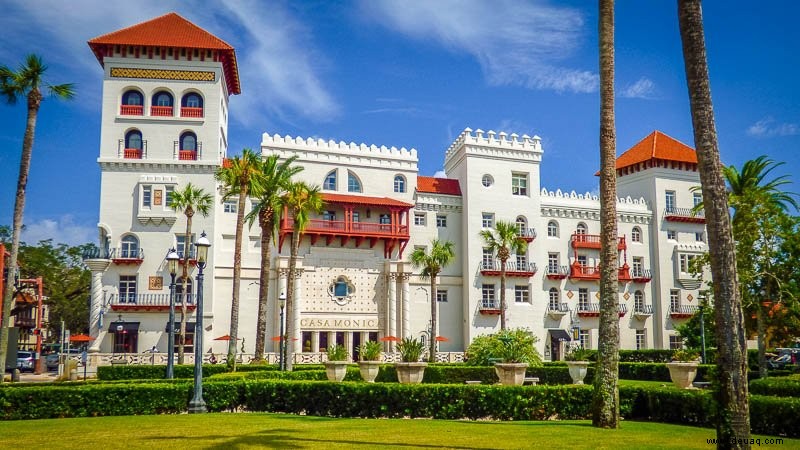 Die 14 besten versteckten Juwelen in Florida:Unterschätzte Strände, Parks und mehr 