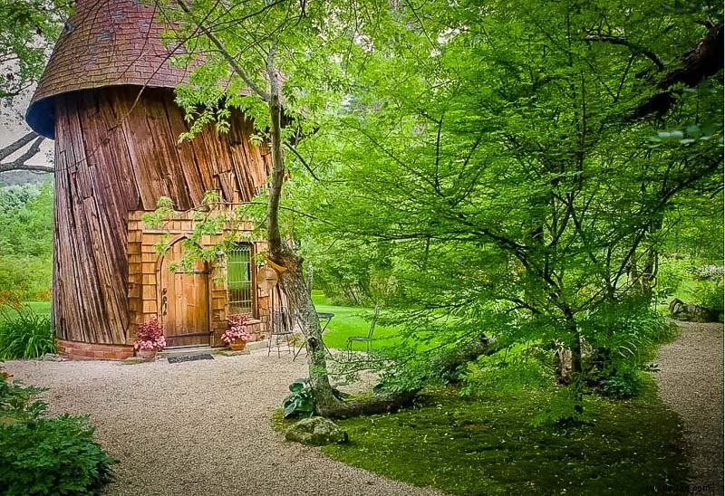 Die 20 besten Airbnbs in Massachusetts:Baumhäuser, Hütten und Ferienwohnungen 