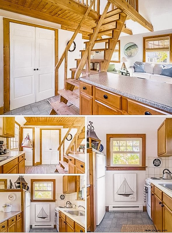 Die 20 besten Airbnbs in Massachusetts:Baumhäuser, Hütten und Ferienwohnungen 