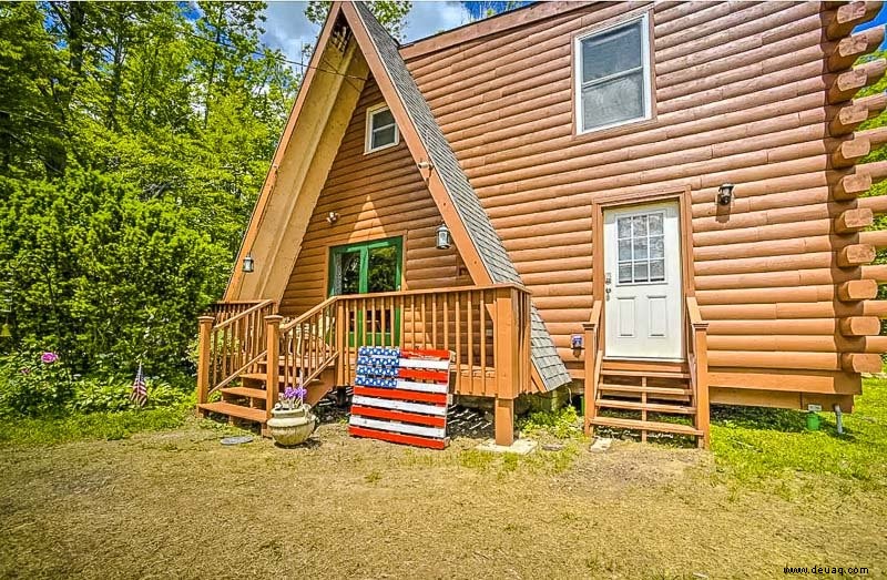 Die 20 besten Airbnbs in Massachusetts:Baumhäuser, Hütten und Ferienwohnungen 