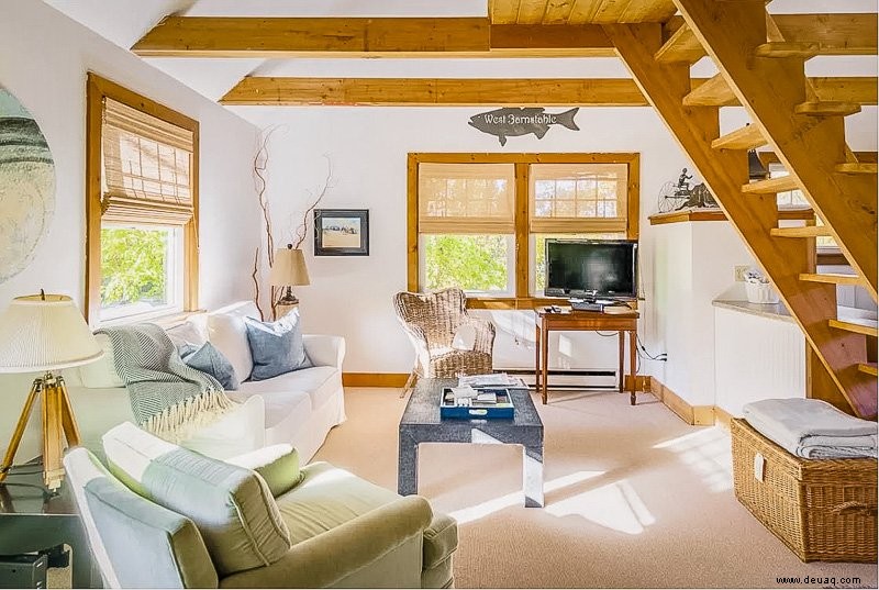 Die 20 besten Airbnbs in Massachusetts:Baumhäuser, Hütten und Ferienwohnungen 