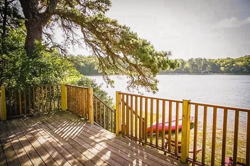 Die 20 besten Airbnbs in Massachusetts:Baumhäuser, Hütten und Ferienwohnungen 