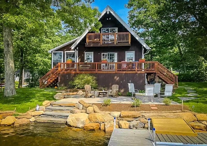 Die 20 besten Airbnbs in Massachusetts:Baumhäuser, Hütten und Ferienwohnungen 