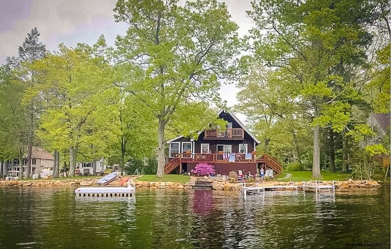 Die 20 besten Airbnbs in Massachusetts:Baumhäuser, Hütten und Ferienwohnungen 