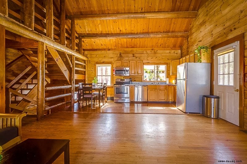 Die 20 besten Airbnbs in Massachusetts:Baumhäuser, Hütten und Ferienwohnungen 