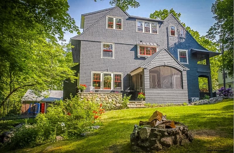 Die 20 besten Airbnbs in Massachusetts:Baumhäuser, Hütten und Ferienwohnungen 