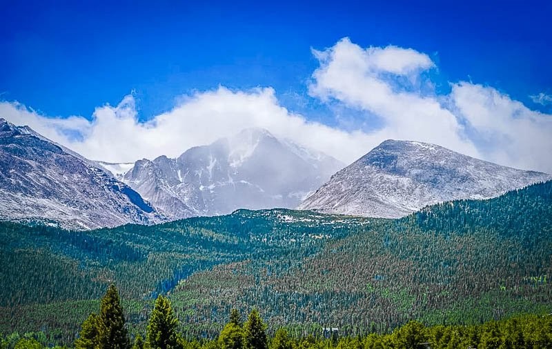 15 coolste Airbnbs in Colorado:Wunderschöne Baumhäuser, Hütten + Lodges 