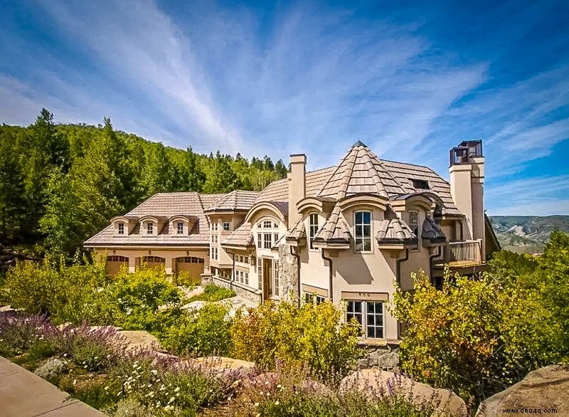 15 coolste Airbnbs in Colorado:Wunderschöne Baumhäuser, Hütten + Lodges 