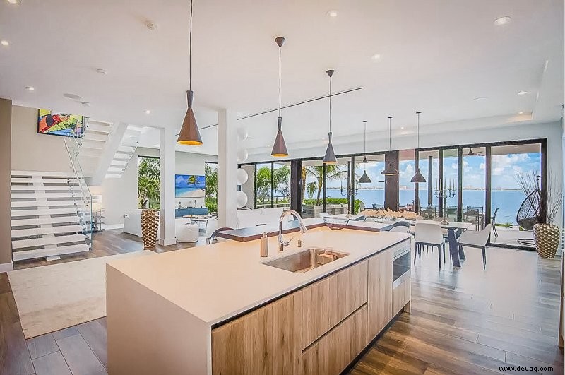 Airbnb-Villen in Miami:24 Luxusvilla-Ferienwohnungen in FL 