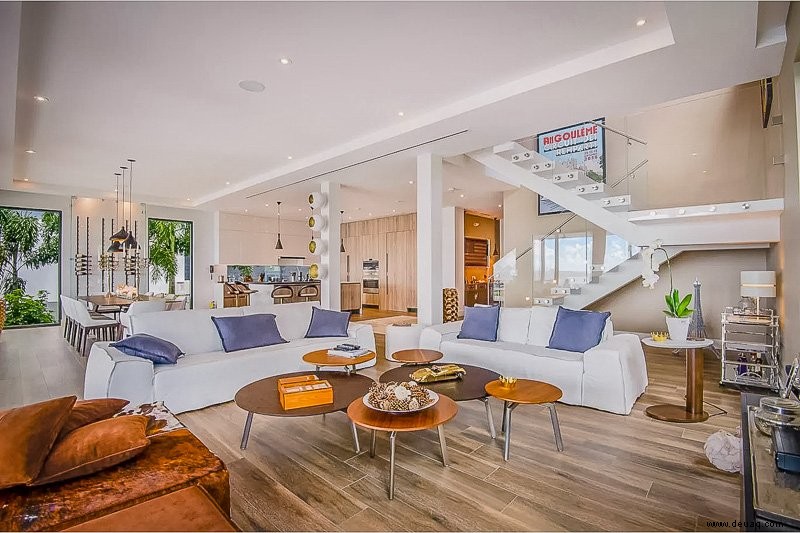 Airbnb-Villen in Miami:24 Luxusvilla-Ferienwohnungen in FL 