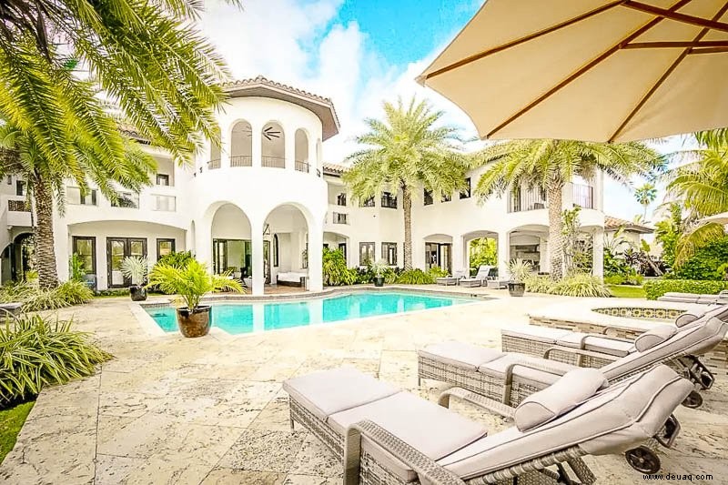 Airbnb-Villen in Miami:24 Luxusvilla-Ferienwohnungen in FL 