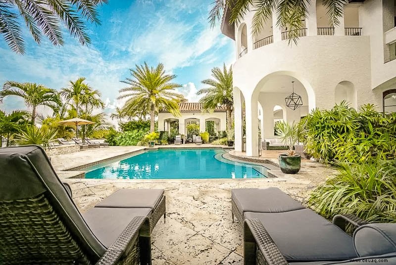 Airbnb-Villen in Miami:24 Luxusvilla-Ferienwohnungen in FL 