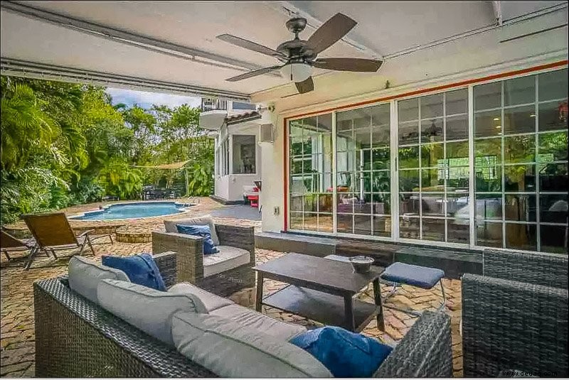 Airbnb-Villen in Miami:24 Luxusvilla-Ferienwohnungen in FL 