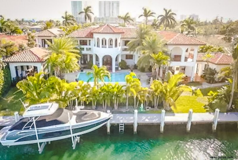 Airbnb-Villen in Miami:24 Luxusvilla-Ferienwohnungen in FL 