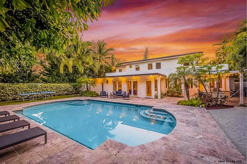 Airbnb-Villen in Miami:24 Luxusvilla-Ferienwohnungen in FL 