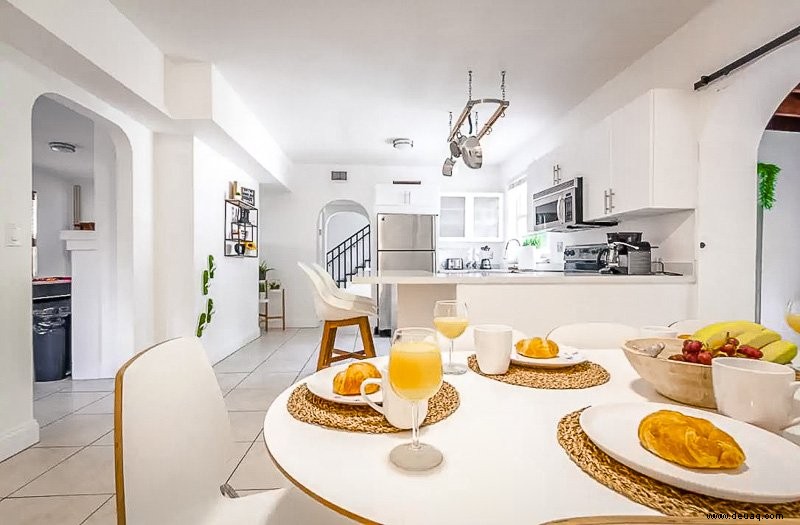 Airbnb-Villen in Miami:24 Luxusvilla-Ferienwohnungen in FL 