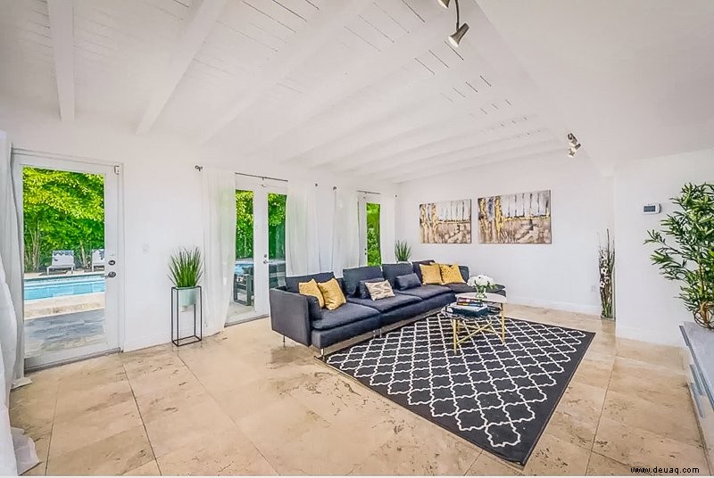 Airbnb-Villen in Miami:24 Luxusvilla-Ferienwohnungen in FL 