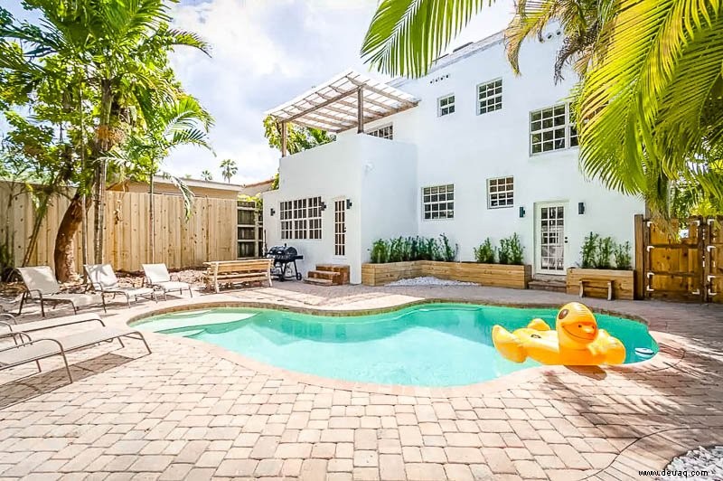 Airbnb-Villen in Miami:24 Luxusvilla-Ferienwohnungen in FL 