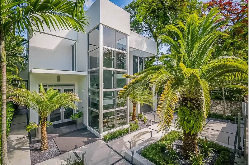 Airbnb-Villen in Miami:24 Luxusvilla-Ferienwohnungen in FL 