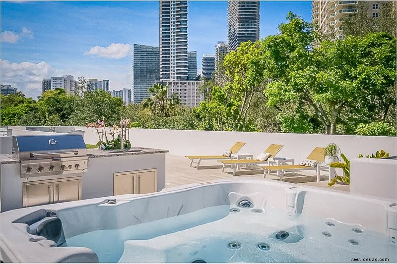 Airbnb-Villen in Miami:24 Luxusvilla-Ferienwohnungen in FL 