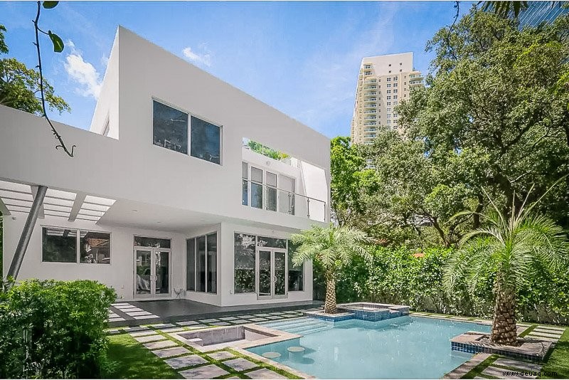 Airbnb-Villen in Miami:24 Luxusvilla-Ferienwohnungen in FL 