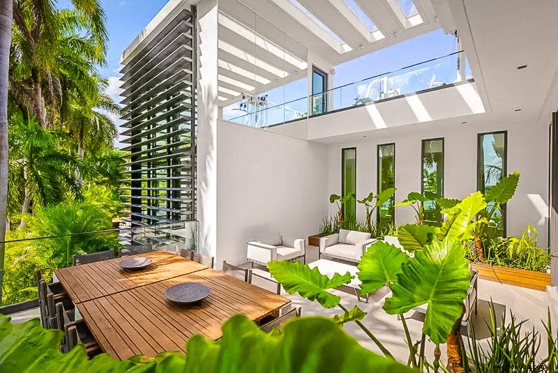 Airbnb-Villen in Miami:24 Luxusvilla-Ferienwohnungen in FL 