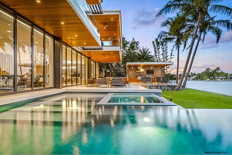 Airbnb-Villen in Miami:24 Luxusvilla-Ferienwohnungen in FL 