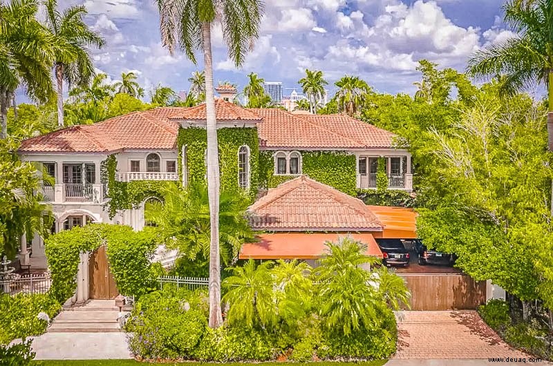 Airbnb-Villen in Miami:24 Luxusvilla-Ferienwohnungen in FL 