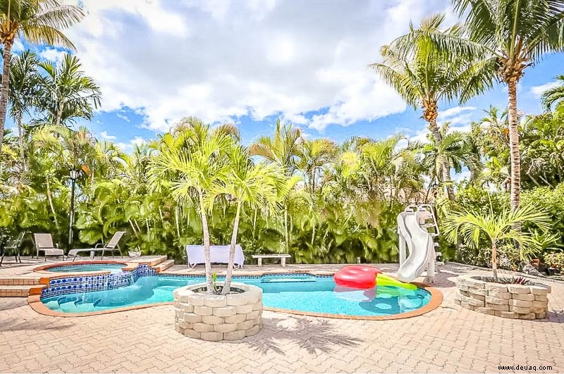 Airbnb-Villen in Miami:24 Luxusvilla-Ferienwohnungen in FL 