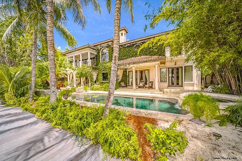 Airbnb-Villen in Miami:24 Luxusvilla-Ferienwohnungen in FL 